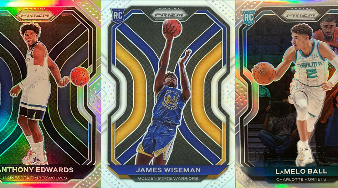 The Essential Guide to 2020-21 Prizm Silver Rookie Cards